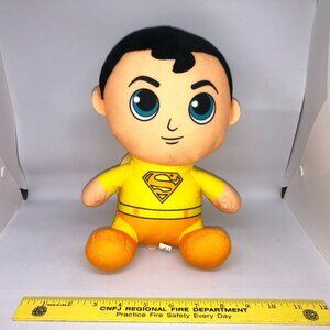 Justice League Toy Factory‎ Orange Superman Stuffed Toy